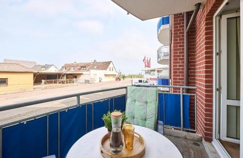Schonberger Strand Apartment | Promenade 18 Seepferdchen