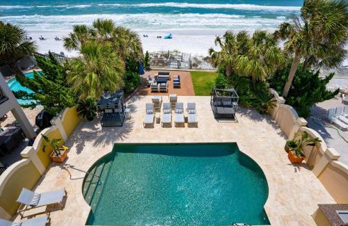 Miramar Beach House | Promenade by AvantStay Beach Front Mansion w Breathtaking Views Pool