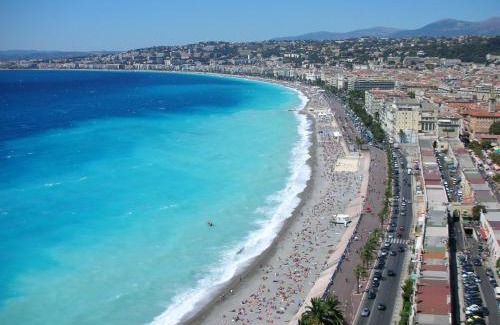 Nice City Centre Apartment | Promenade Gambetta