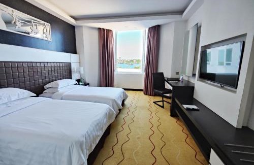 Downtown Kota Kinabalu Hotel | Promenade Hotel Kota Kinabalu
