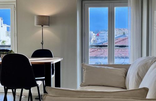 Nice City Centre Apartment | Promenade sur les toits