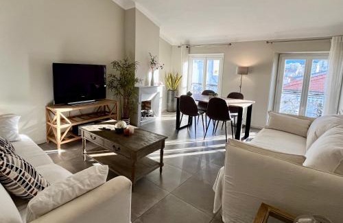 Nice City Centre Apartment | Promenade sur les toits