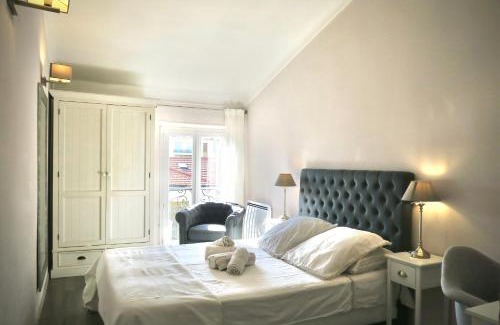 Nice City Centre Apartment | Promenade sur les toits