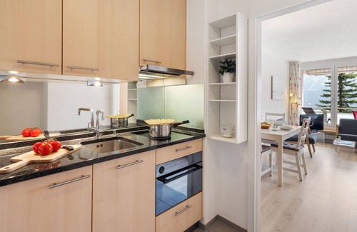 Arosa Apartment | Promenade (Utoring) by Interhome