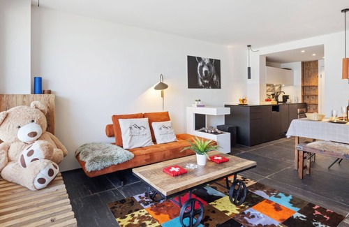Arosa Apartment | Promenade (Utoring) by Interhome