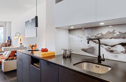 Arosa Apartment | Promenade (Utoring) by Interhome