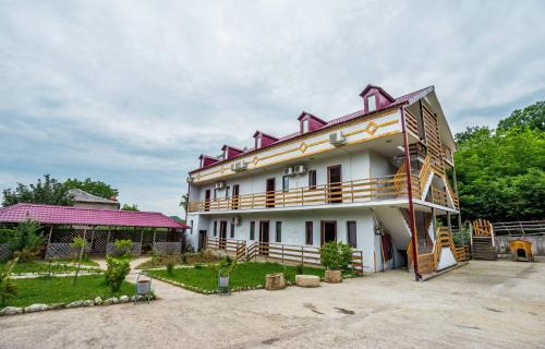 Tsqaltubo Hotel | Prometheus Gate Hotel