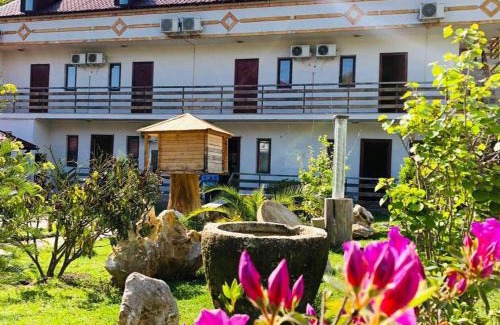 Tsqaltubo Hotel | Prometheus Gate Hotel