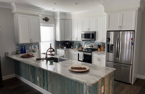 Morehead City House | Promise Land Gem