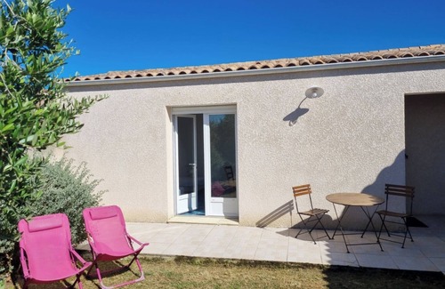 Dolus-d'Oleron House | PROMO OLERON ISLAND private garden studio near beach and downtown