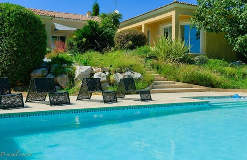 Saint-Aunes House | PROMO Superb property, swimming pool, gym, games room.