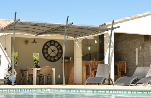 Saint-Aunes House | PROMO Superb property, swimming pool, gym, games room.