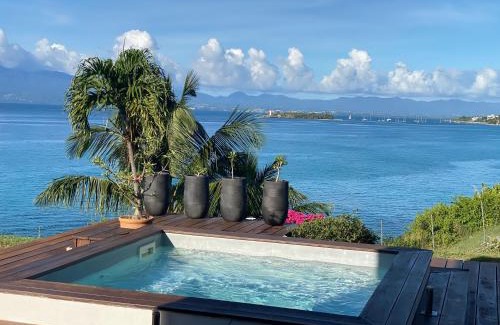 Dampierre Villa | PROMONTOIRE DESIGN SUR MER