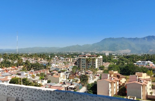 North Hotel Zone Condo | PROMOTION equipped condo+roof top+pool+beach walk