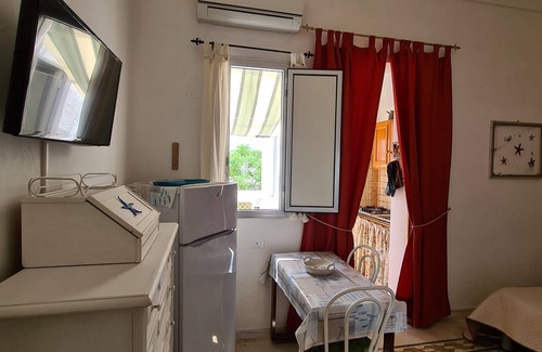 Favignana House | PROMOTION Romantic cottage in the center of the island