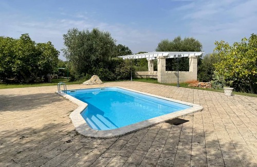 Ostuni Villa | PROMOTION-Trulli delle acacie Resort with swimming pool, a short distance from the sea