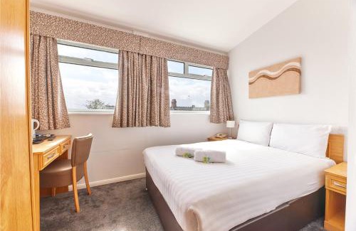 Jesmond House | Properties Unique Dene Rooms - Double Room