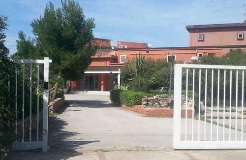 Carini House | Property is located by the sea with its own private beach.