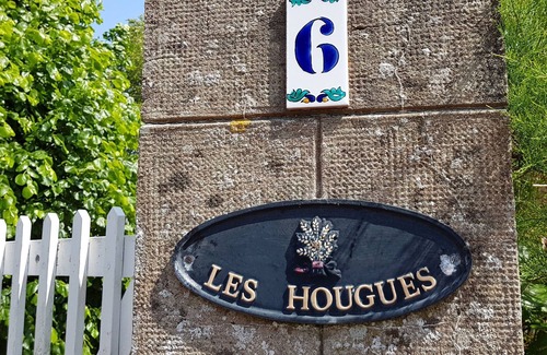 Gouville-sur-Mer House | Property of Character and Charm