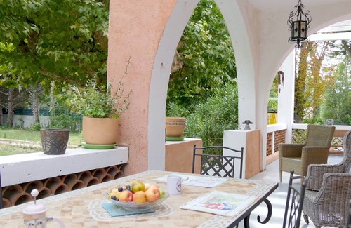 Le Thor Villa | Propriété Proche de L'isle-sur-la-sorgue