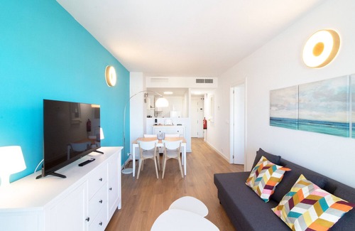 Canet de Berenguer Apartment | Proprietà globali: Appartamento moderno con piscina a Canet Beach