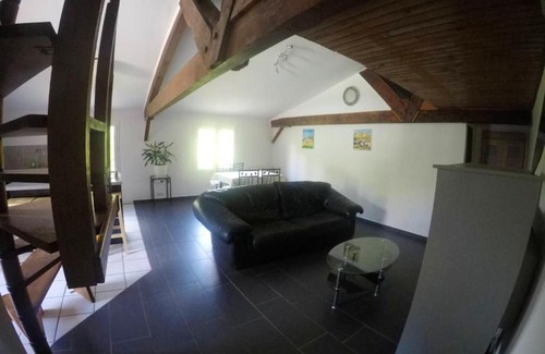 Octon House | Propriete de 2 chambres avec piscine partagee a Octon