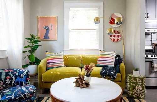 Old Fourth Ward Apartment | Prospect by Minty Living