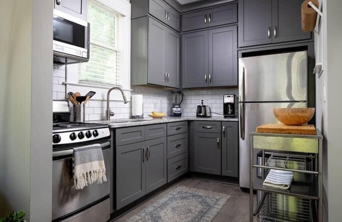 Old Fourth Ward Apartment | Prospect by Minty Living