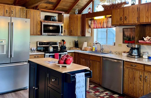 Prescott Cabin | Prospector's Hideaway - Prescott Cabin Rentals