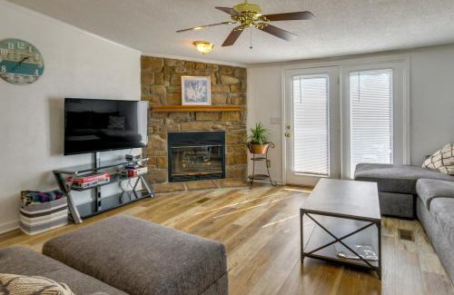 Hollands Landing House | Prosperity Vacation Rental about 1 Mi to Lake Murray!
