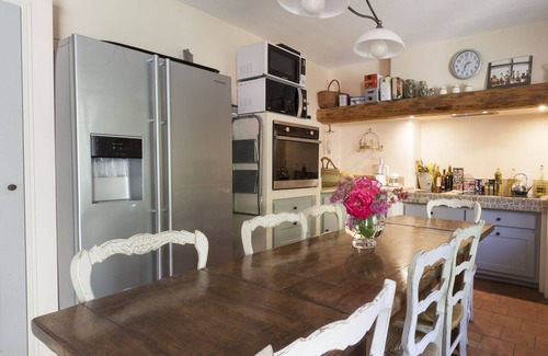 Saint-Christol-de-Rodieres Other | Provencal farmhouse for large family/friends, 7 bedrooms, garden, swimming pool