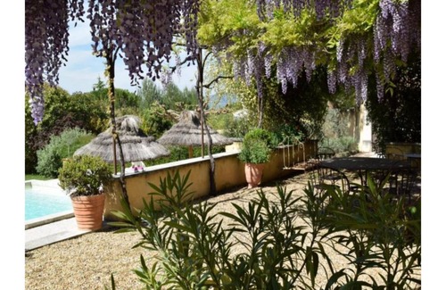 Pertuis Cottage | PROVENCAL COUNTRY HOUSE IN PERTUIS-LOURMAR