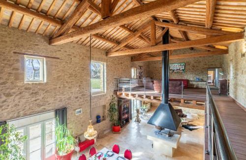 Lamanon Villa | Provencal farm with heated pool in Lamanon near Aix en Provence - 12 people