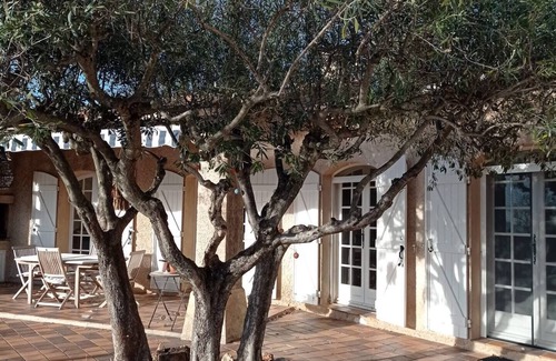 Aups House | Provencal house Verdon
