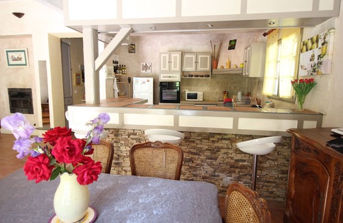 Le Barroux House | Provencal landhouse, Le Barroux, Mont-Ventoux, Vaucluse, private pool