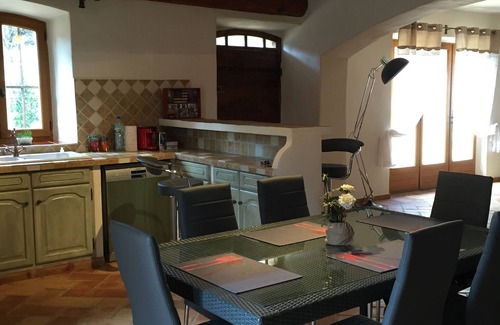 Le Beausset House | Provencal mas-style stone house with swimming pool sleeps 6