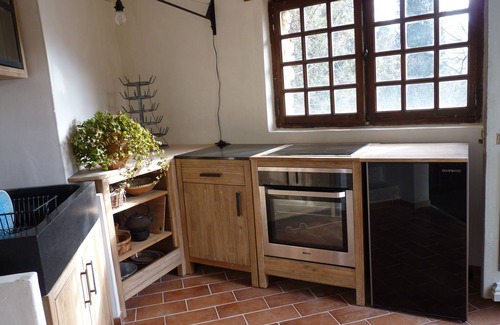 Le Beaucet Cottage | Provencal stone cottage 2 pers. Welcome dog. Swimming pool . Wlan .