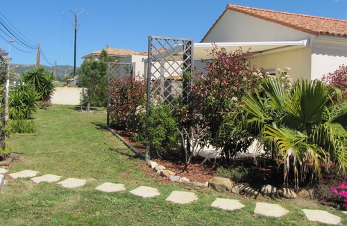 Calenzana House | PROVENCAL STYLE HOUSE WITH SEA VIEW