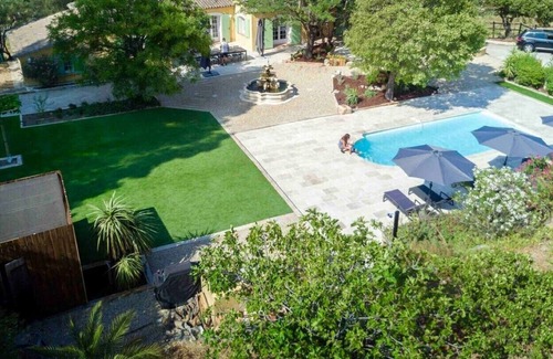 Cuers House | Provencal villa completely restored + swimming pool