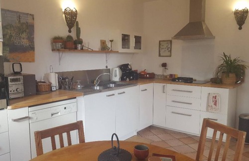 Coudoux Villa | Provencal villa with large garden near Aix en Provence and Salon