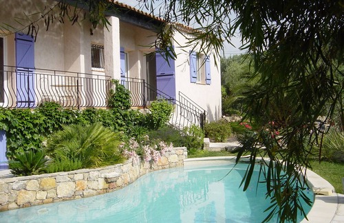 Figanieres Villa | Provençal villa halfway between the Gorges du Verdon and Sainte-Maxime