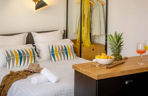 Forcalquier Apartment | Provence Au Coeur