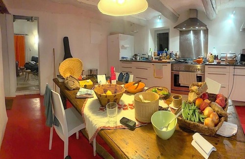 La Roque-sur-Ceze Other | Provence: centuries-old farmhouse, very calm and authentic, surrounded by nature