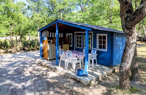 Esparron-de-Verdon Ski Chalet | Provence Chalet without sanitary facilities sleeps 4