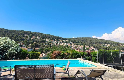 Carnoux-en-Provence House | Provence getaway just minutes from Cassis with private pool