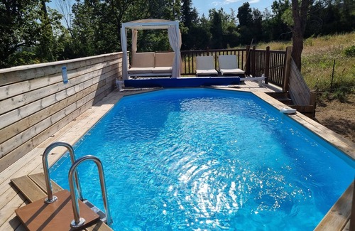 Cruis Villa | Provence house with private pool and garden