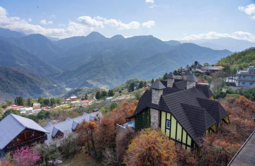 Ren'ai Bed & Breakfast | Provence Rose Lodge