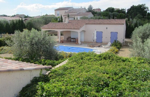 Valensole Villa | Provence, villa with swimming pool, on the lavender plateau, sunny