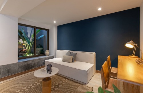 El Poblado Apartment | Provenza Private Jacuzzi/Astonishing 2BR AC