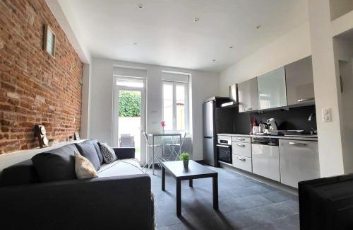 Guilhemery Apartment | Providence Terrasse privée - Proche Gare Sncf